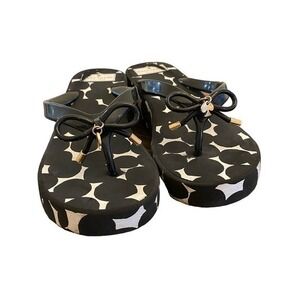 Y2K Kate Spade Platform Sandals Size 9‎